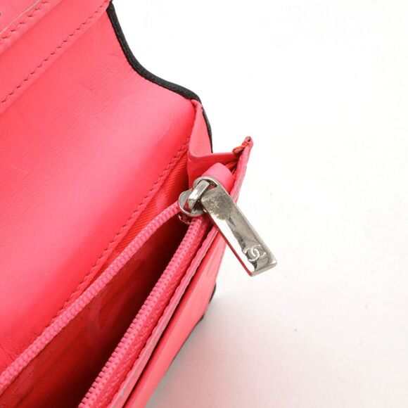 Chanel Cambon Line Coco Mark Bifold Wallet - Picture 6 of 6